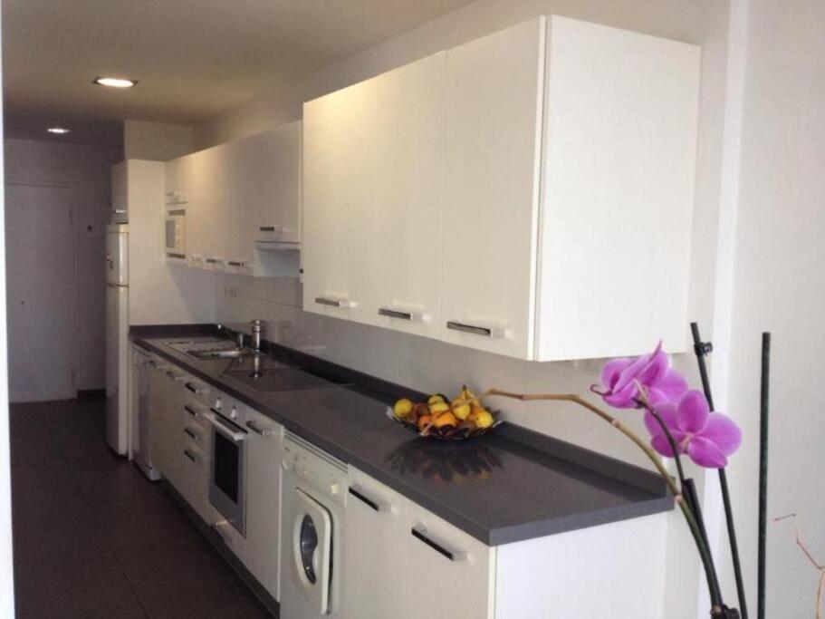 Las Canteras Modern Apartment Gran Canaria Лас Палмас де Гран Канария Екстериор снимка
