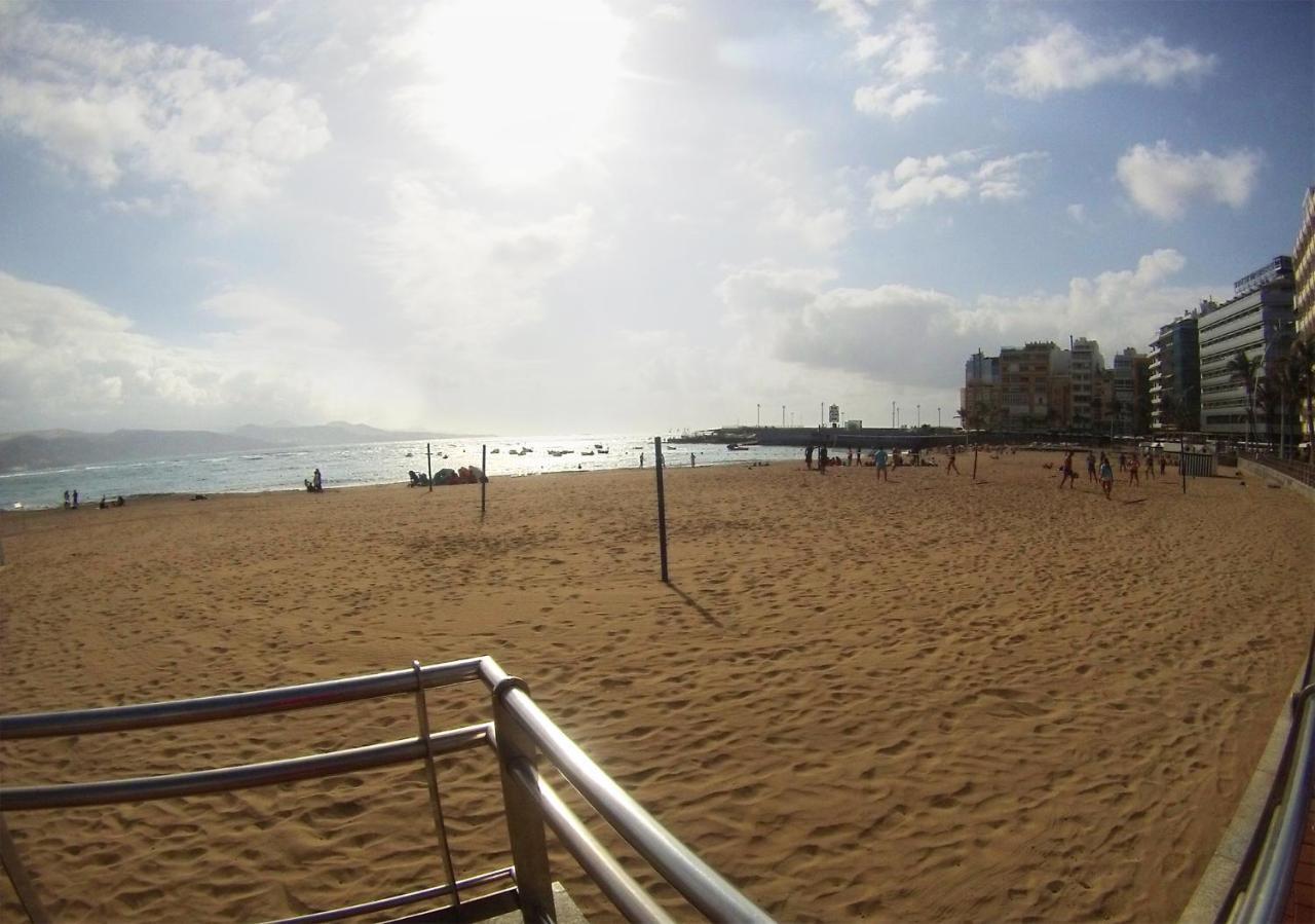 Las Canteras Modern Apartment Gran Canaria Лас Палмас де Гран Канария Екстериор снимка